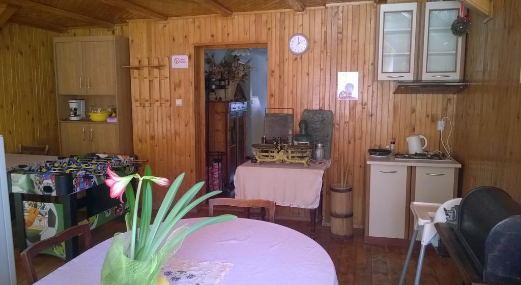 Pokoje Goscinne Arnika Gorska Szklarska Poręba Esterno foto
