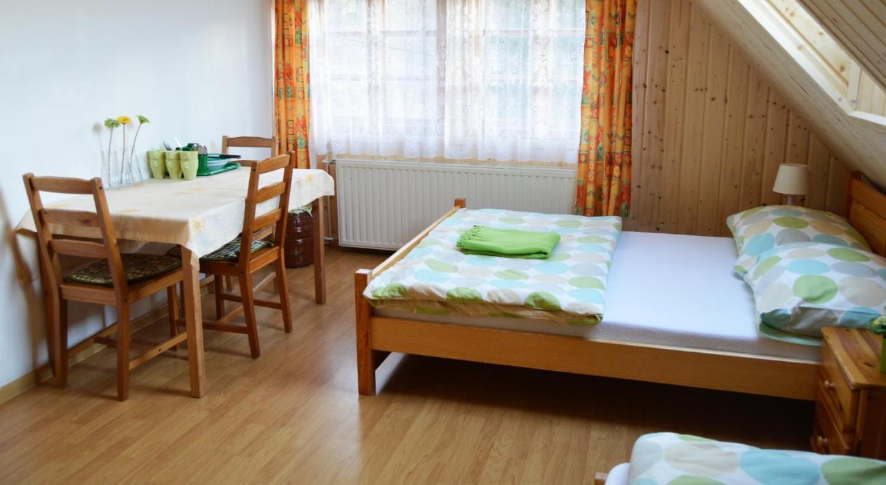 Pokoje Goscinne Arnika Gorska Szklarska Poręba Esterno foto