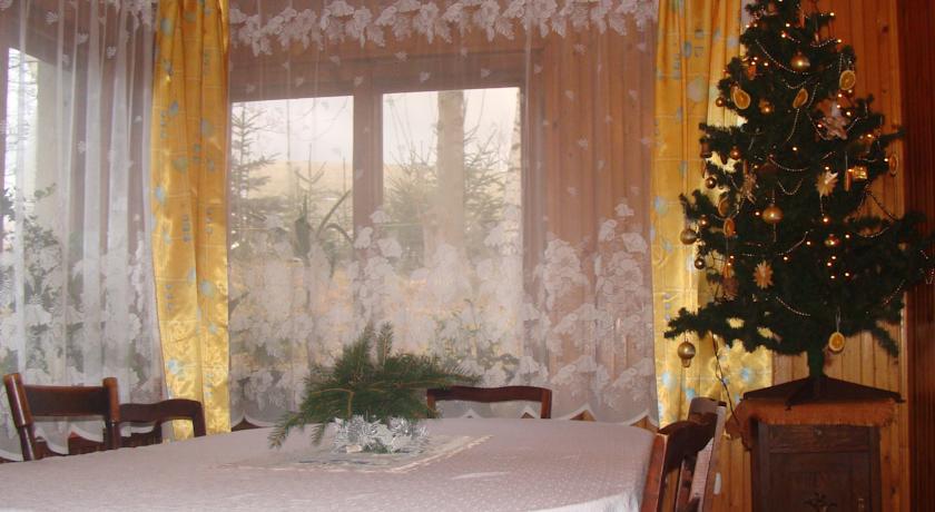 Pokoje Goscinne Arnika Gorska Szklarska Poręba Esterno foto